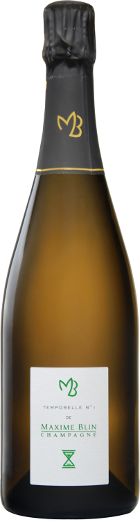 Champagne Maxime Blin - Temporelle